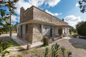 Отель Masseria Caracci  Велье